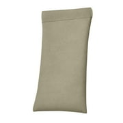 Qocolhg Glasses Case Soft, Portable Leather Sunglasses Bag Squeeze Top Eyeglass Pouch PU Sunglass Cases for Women Men Travel